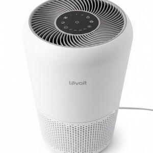 Levoit Core 300 True HEPA Air Purifier - White - Like New! ✨